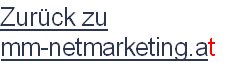 Zurück zu
mm-netmarketing.att
